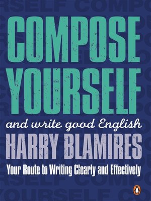 cover image of Compose Yourself